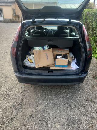 Ford Focus 2005
