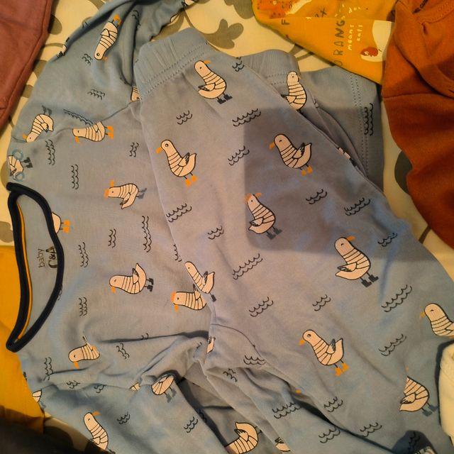 Ropa niño talla  80 - 25 prendas