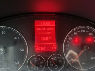 Volkswagen Touran 2009