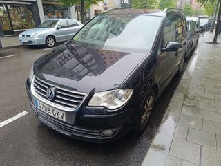 Volkswagen Touran 2009