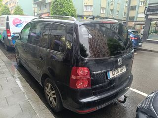 Volkswagen Touran 2009