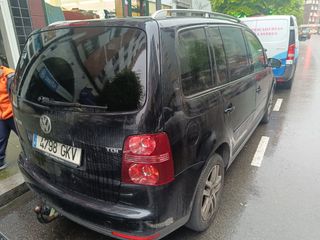 Volkswagen Touran 2009