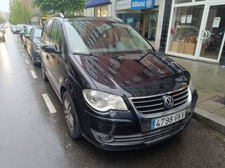 Volkswagen Touran 2009