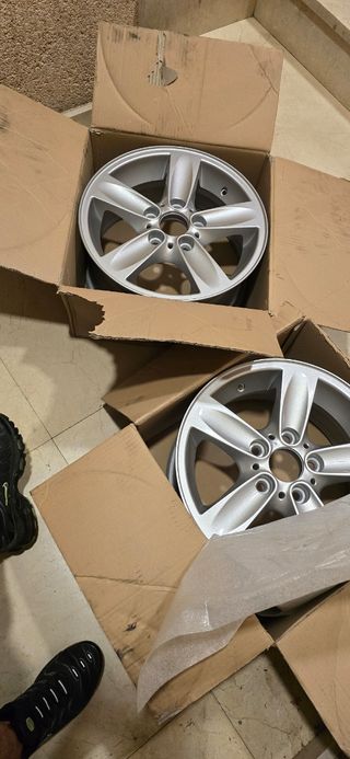 Llantas BMW - 16"