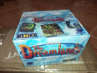 Mythos CCG Caja Sellada Ed. Lim. The Dreamlands