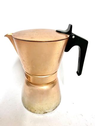 Caffettiera vintage 6 tazze