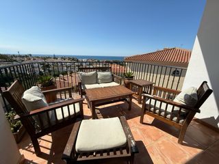 Muebles terraza - 6 piezas