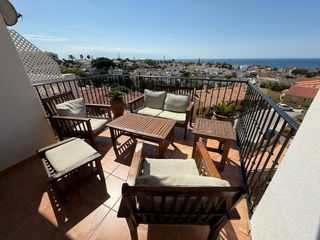Muebles terraza - 6 piezas