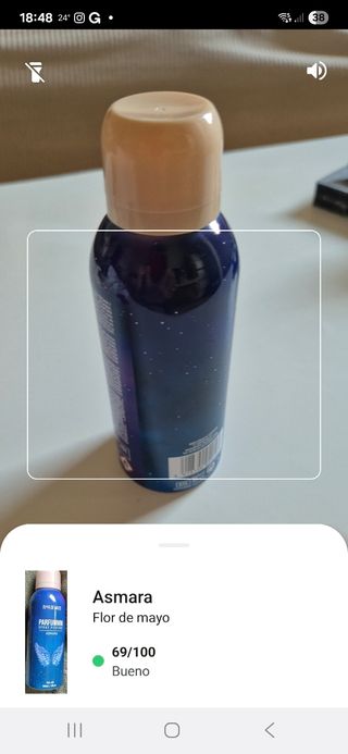 Perfume Asmara - PARFUMMM - 150ml