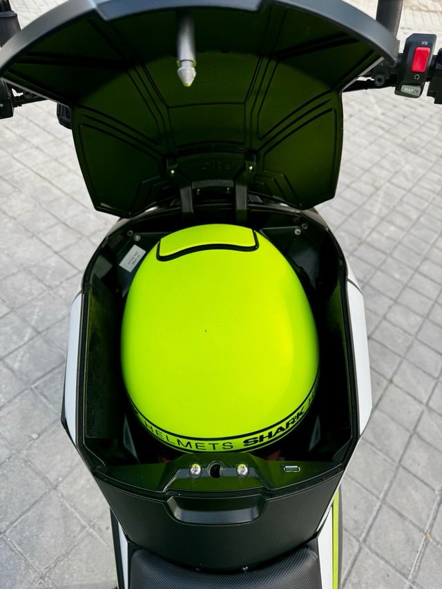 Moto eléctrica Volta BCN Sport motor nuevo