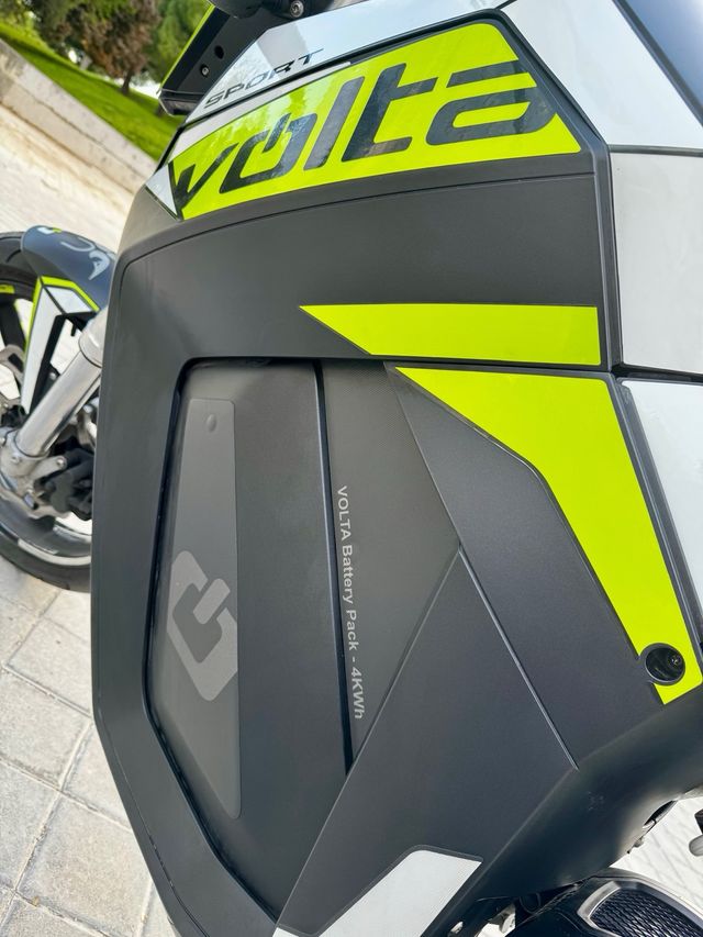 Moto eléctrica Volta BCN Sport motor nuevo
