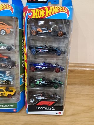 Hot wheels  F1
