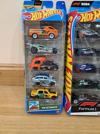 Hot wheels  F1