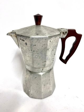 Caffettiera moka 6 tazze