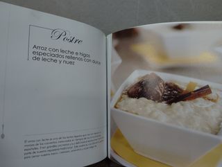 DOLLI IRIGOYEN EN SU COCINA.