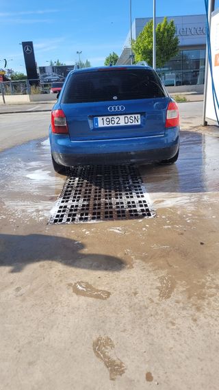 Audi A4 2001