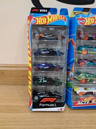 Hot wheels F1