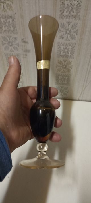 Murano vetro soffiato 26 cm