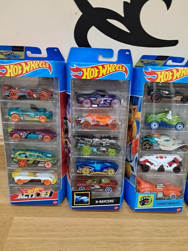 Hot wheels