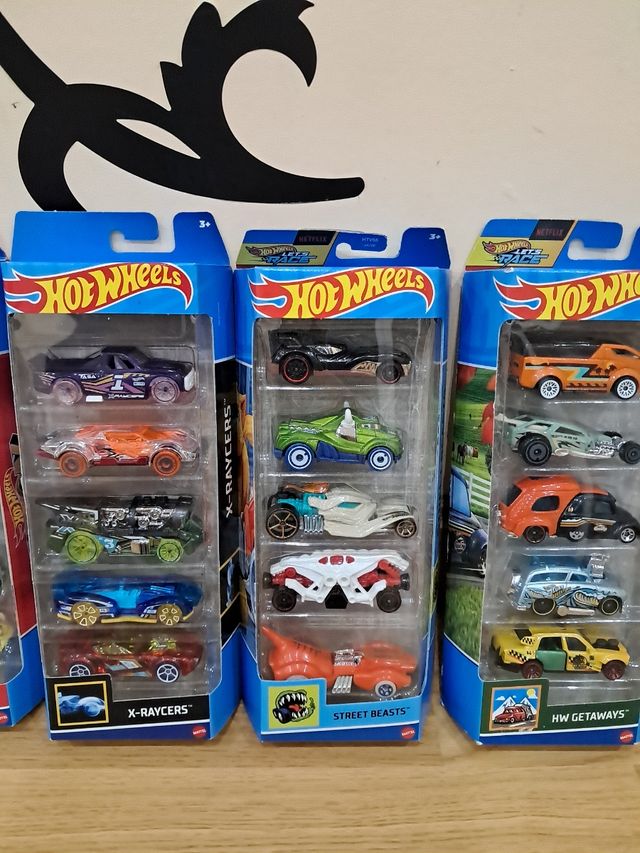 Hot wheels