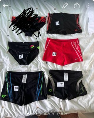 Bañadores Natacion, Arena,Speedo, Adidas