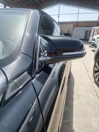 BMW SERIE 4 AUTOMATICO POCO NEGOCIABLE POCOS KMS