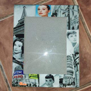 Marco de fotos Audrey Hepburn