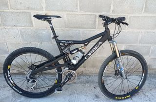 Bicicleta Orbea Rallon Evo