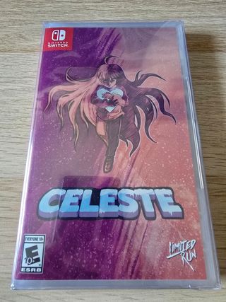 Celeste LRG - Nintendo Switch