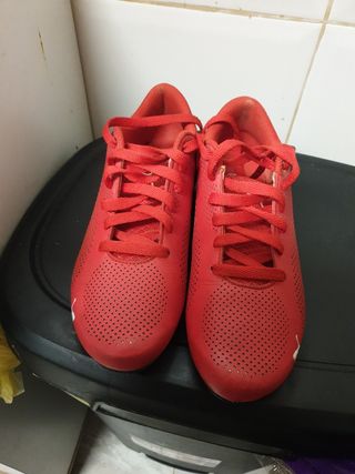 Zapatillas puma de Ferrari Ed.Limitada