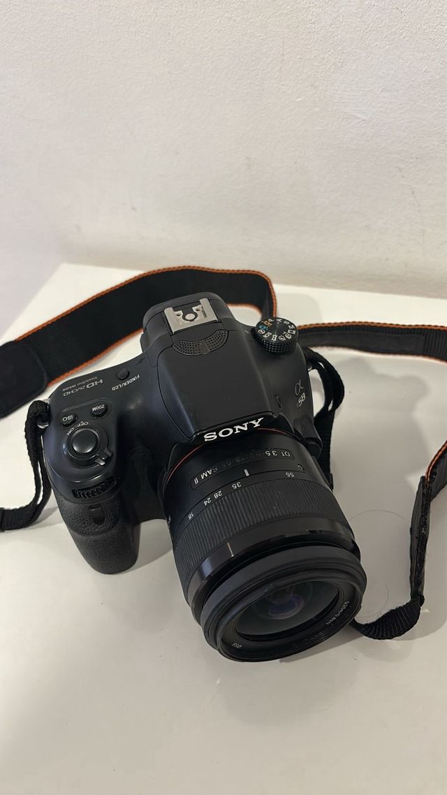 Fotocamera Sony A58