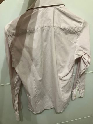 Camisa Rosa Alvaro Moreno