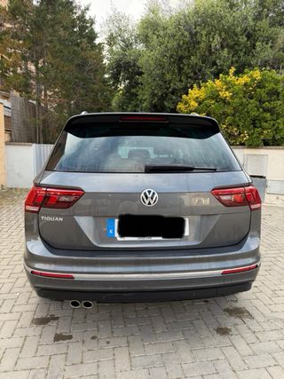 Volskwagen Tiguan R-line