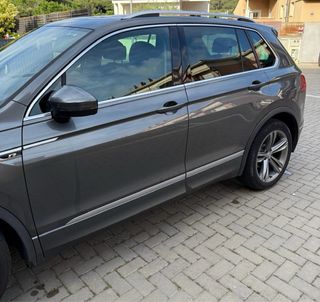 Volskwagen Tiguan R-line