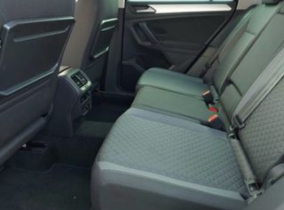 Volskwagen Tiguan R-line