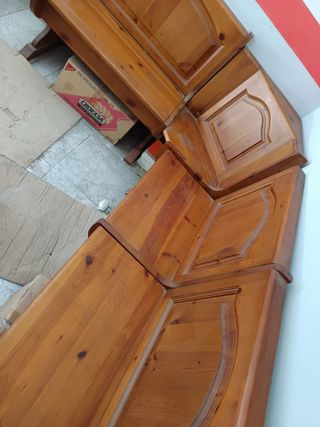 Mueble madera estilo rústico
Precio a convenir