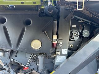 Cosechadora claas tucano 340