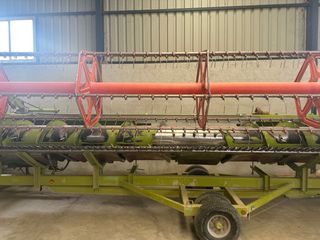 Cosechadora claas tucano 340