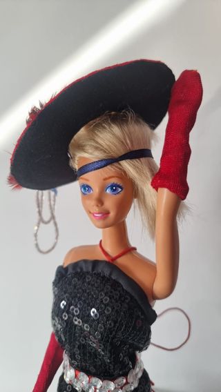 Vestidito Barbie Bella Época.