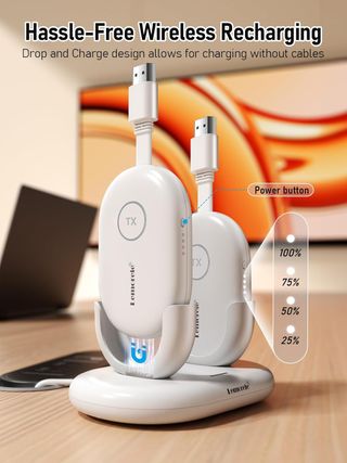 Transmisor/Receptor HDMI Inalámbrico NUEVO