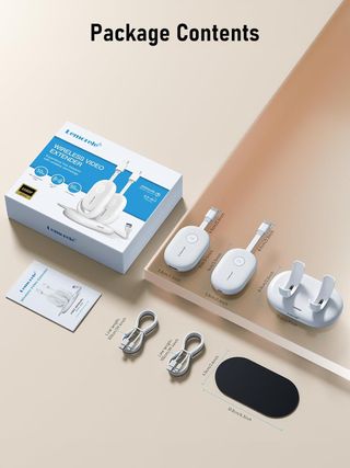 Transmisor/Receptor HDMI Inalámbrico NUEVO