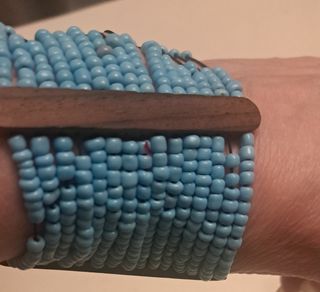 2 Pulseras étnicas Africanas (Másai Mara) 7€ las 2