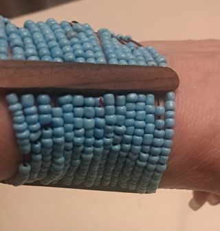 2 Pulseras étnicas Africanas (Másai Mara) 7€ las 2