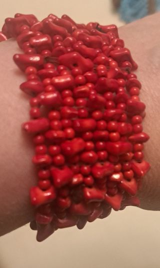 2 Pulseras étnicas Africanas (Másai Mara) 7€ las 2