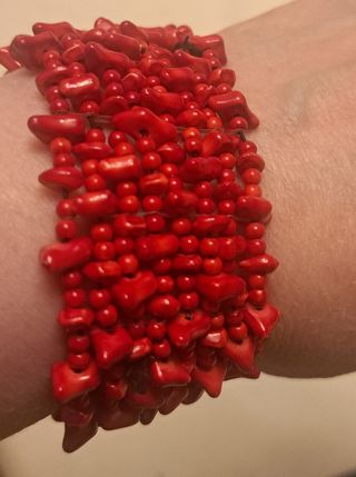 2 Pulseras étnicas Africanas (Másai Mara) 7€ las 2