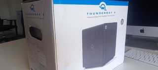 OWC ThunderBay 4 RAID - perfecto estado