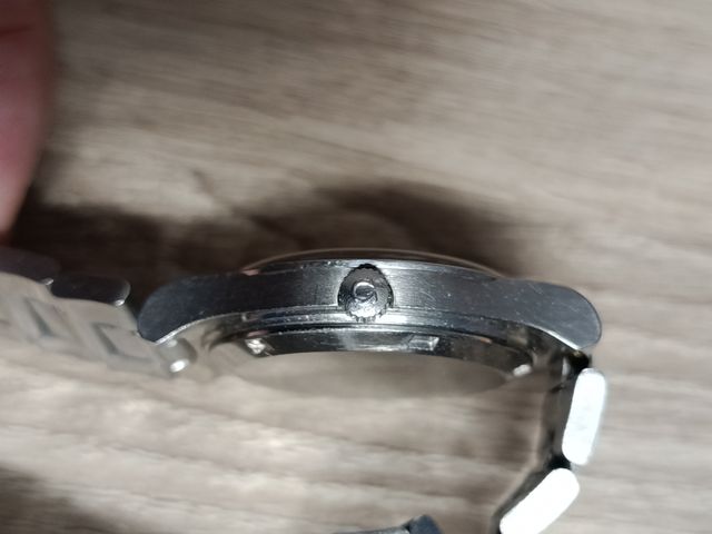 Reloj Omega Geneve vintage 