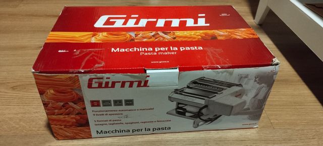 Elettrodomestici macchina per la pasta