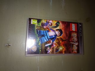 Lego Harry Potter 5-7 PSP