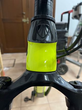 Trek procaliber 9 ‘ 6 carbono talla m/L